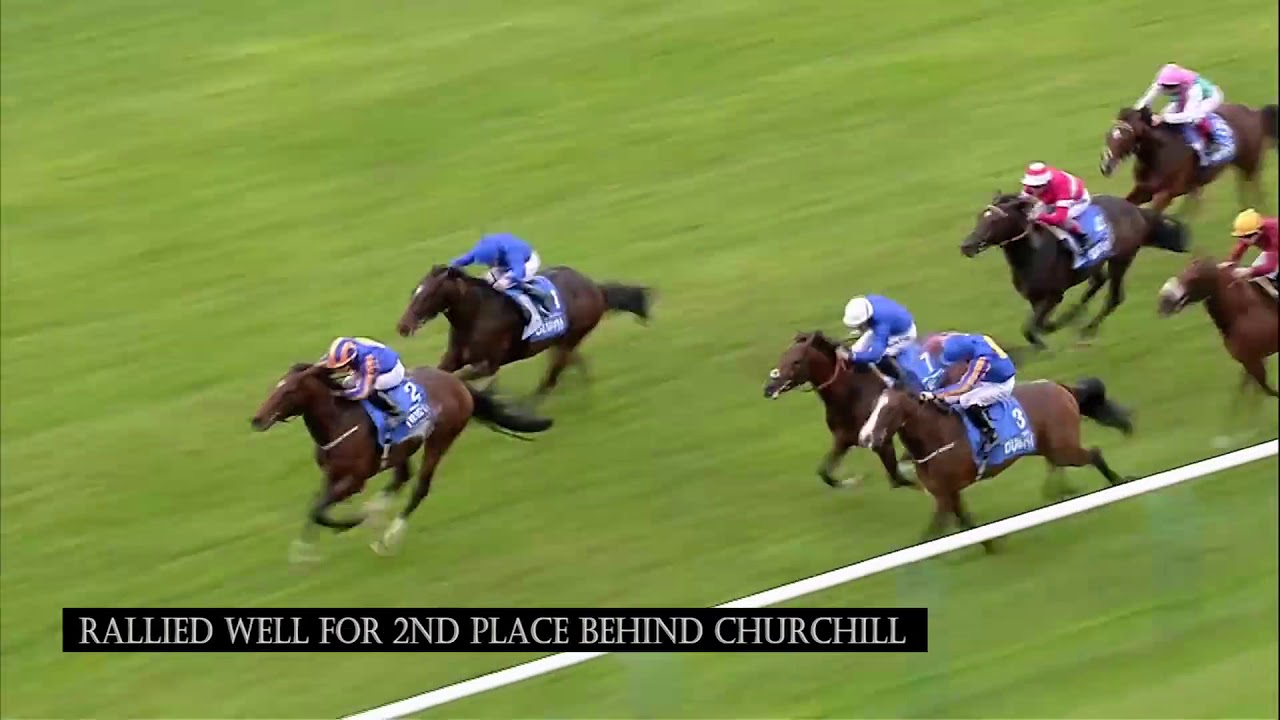 Lancaster Bomber – Breeding To Win 26th May 2019 (Tellytrack)