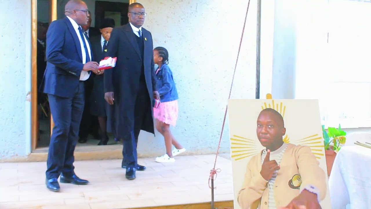 Farewell Dikgang Justice Korasi