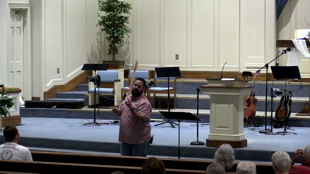Story Behind the Storm (#8) — What Can We Learn from Noah's Failure? (Genesis 9:18-29)