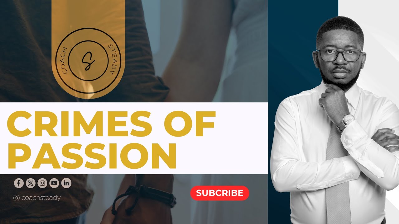 REAL LOVE SHOW | CRIMES OF PASSION |