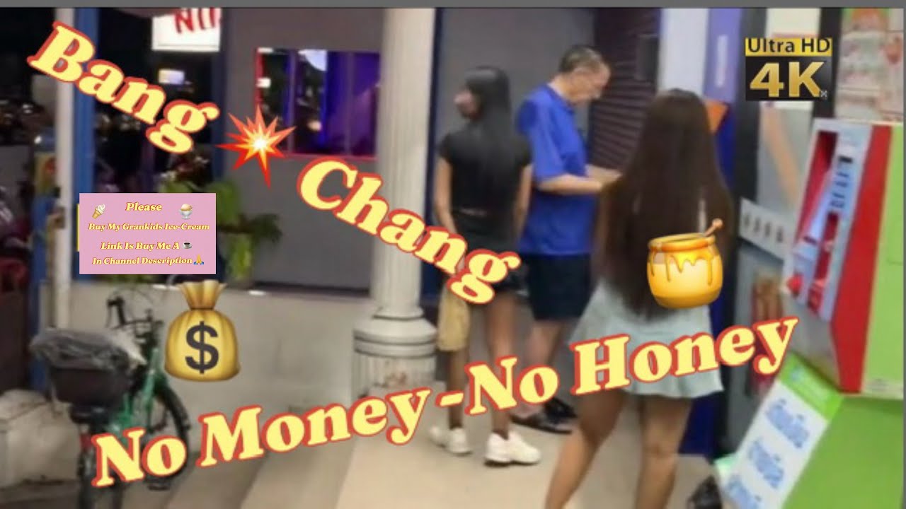Beers With Thai Lady Bar Owner | Bang Chang Bars Many Females For ST Fun ,Cheap Night Out #thailand