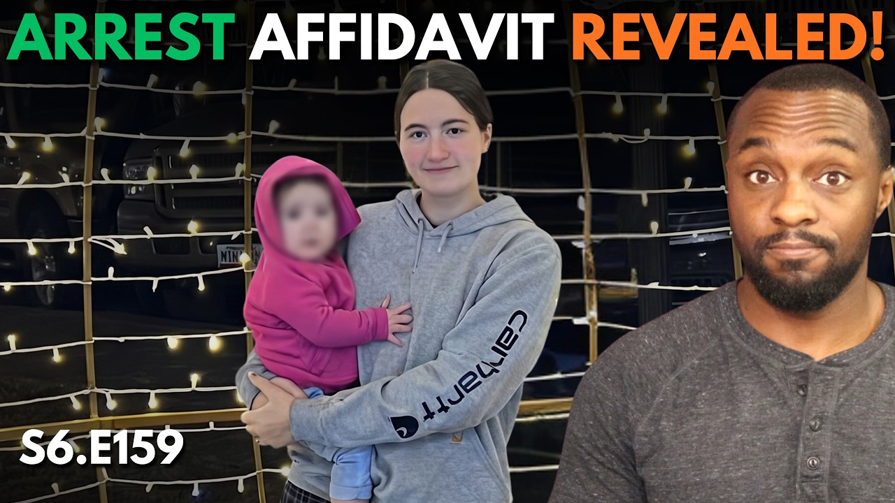 Kaylee Earhart Arrest Affidavit Reveals More Shocking Details + Siders Case Update!