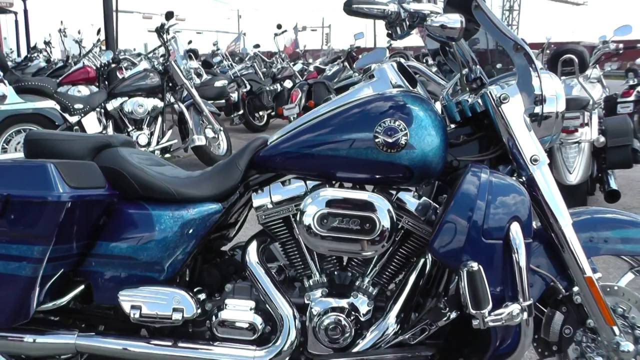 958131 - 2013 Harley Davidson CVO Road King FLHRSE5 - Used motorcycles for sale