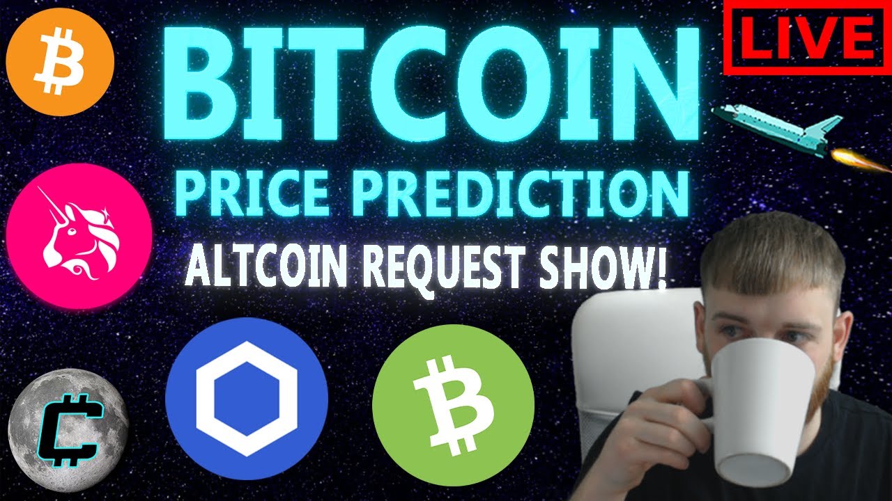 BITCOIN AIMING FOR $65,000 ALTCOIN REQUEST SHOW!! NOVEMBER PREDICTIONS