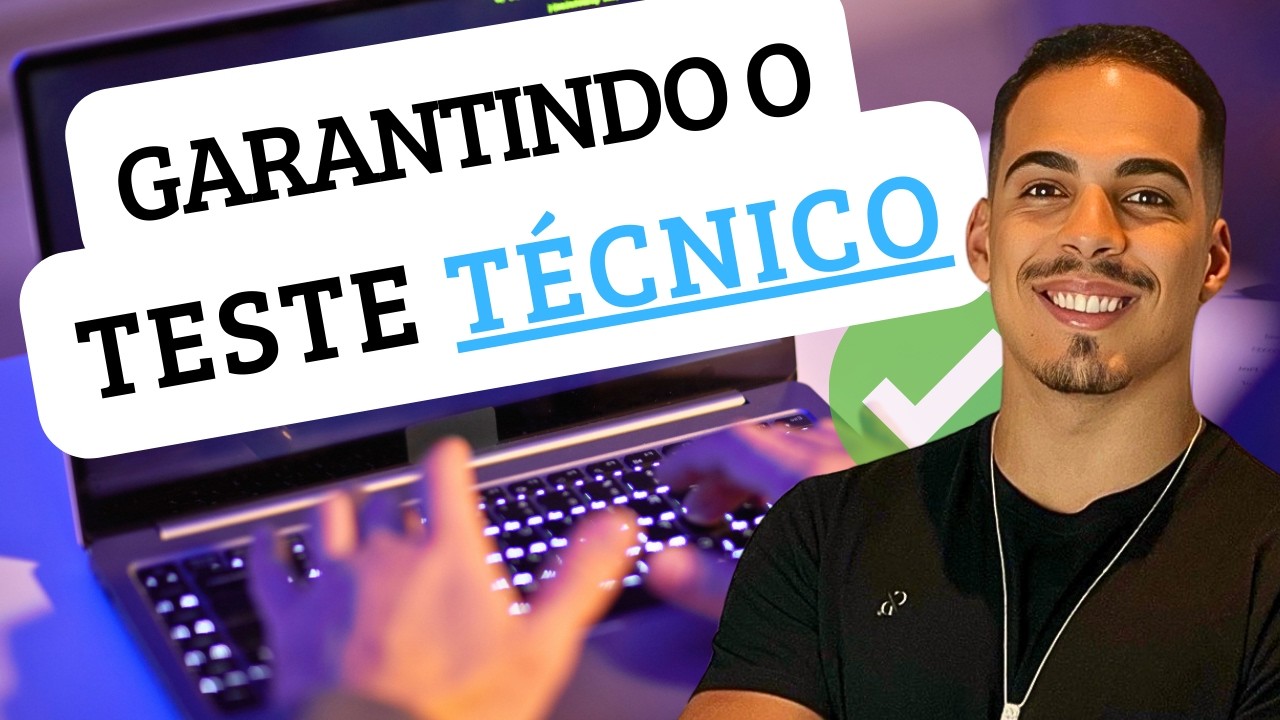 Entrevista TÉCNICA ESTÁGIO TI: Garanta sua APROVAÇÃO