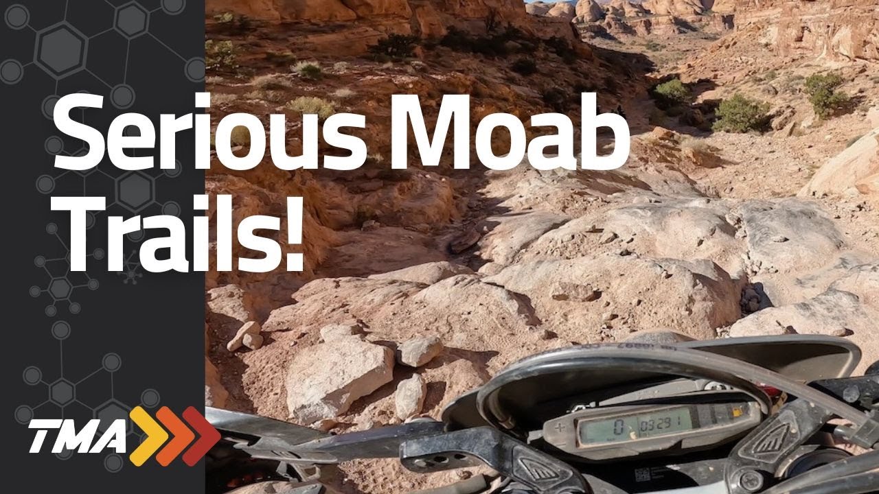 Moab's Pritchett Canyon & Steel Bender