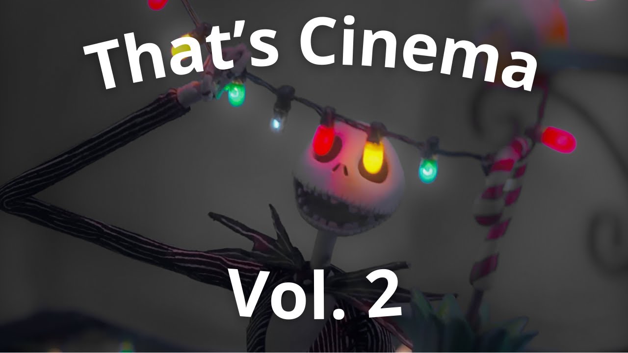 That's Cinema Vol. 2 | Montajes Diciembre 2025 | MULTIFANDOM edit | #movie #edit