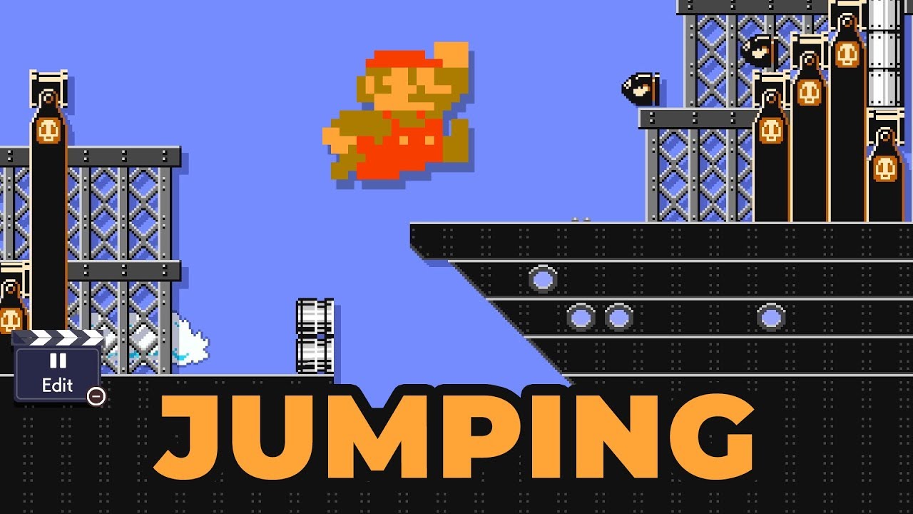 A Perfect Jump in Unity - A Complete Guide