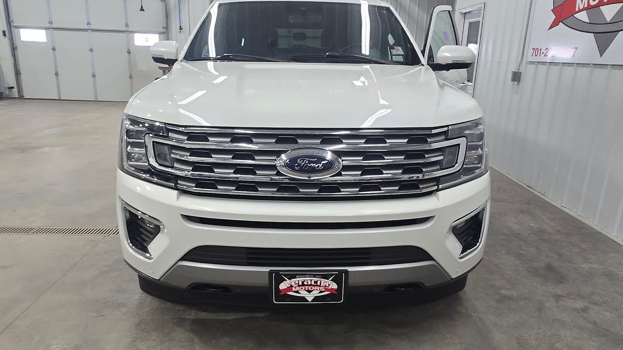 2021 Ford Expedition Max Limited(B5679A)