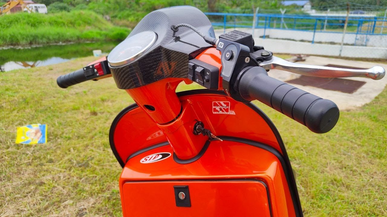 Full Restoration PX221cc