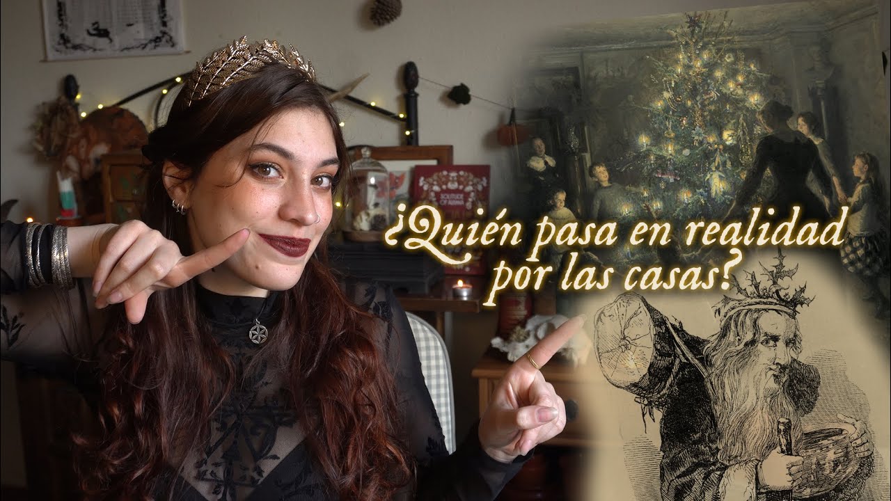 &iexcl;El PAGANISMO pervive en la NAVIDAD! || Elementos paganos en Navidad 2