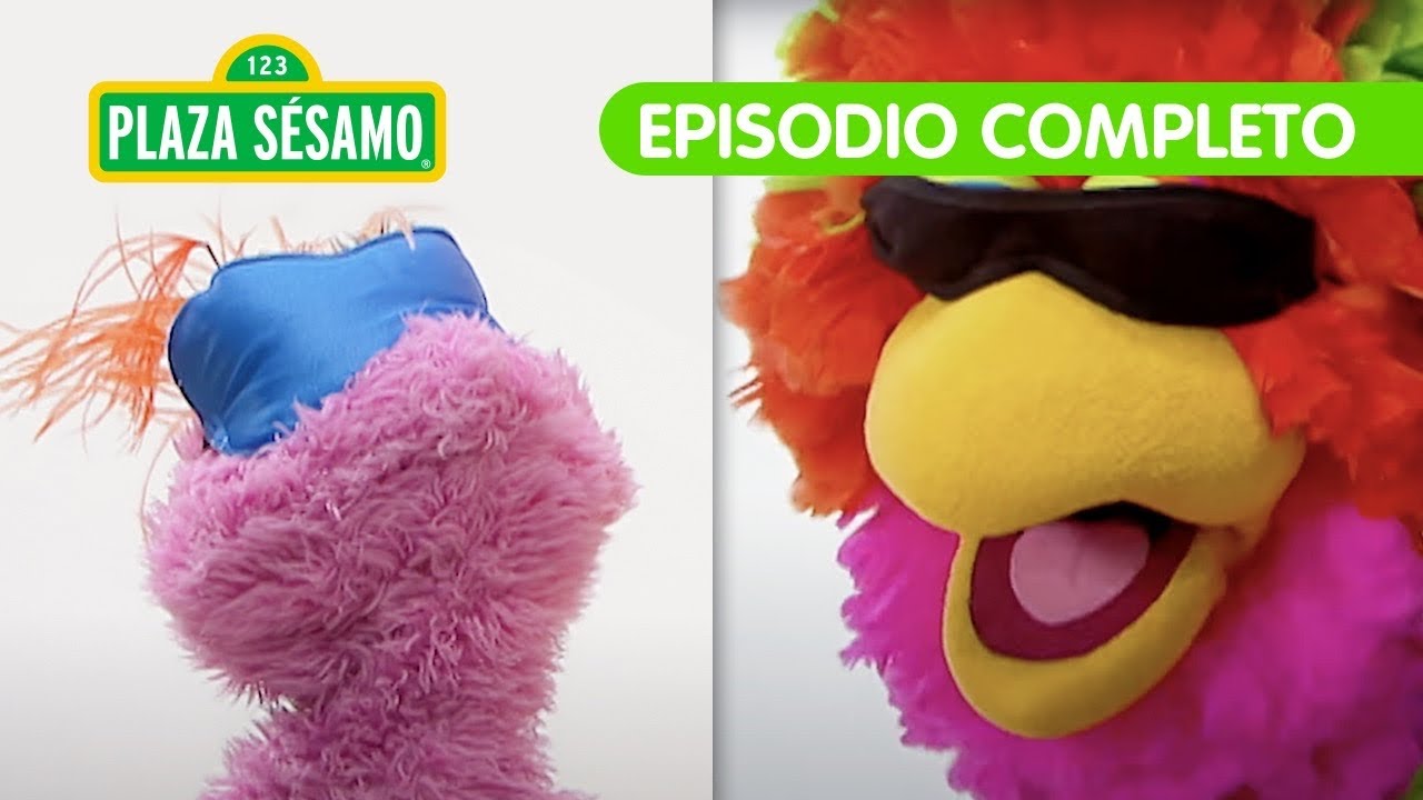 Plaza Sésamo: ¡Juega con Abelardo y Lola 