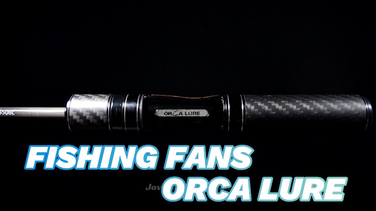 JORAN ULTRALIGHT PALING SIMPEL YANG PERNAH ADA | FISHING FANS ORCA LURE