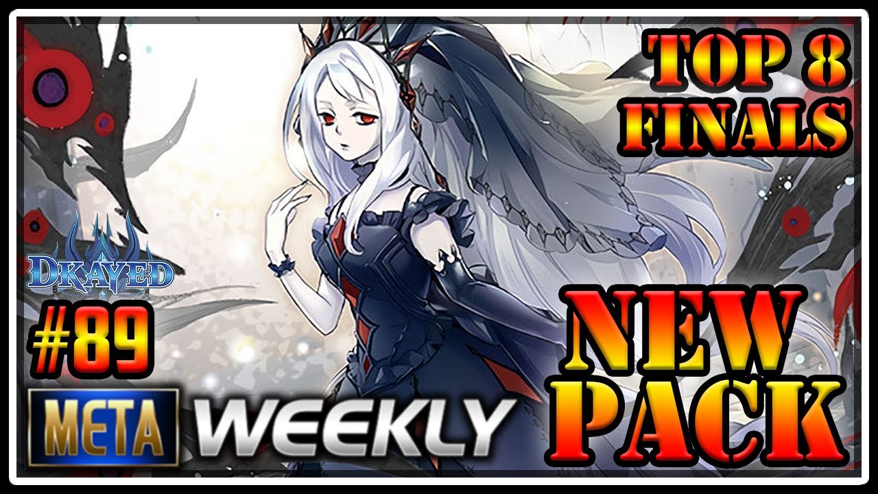 Toxic Lock Returns!? New Ban List + Pack! Top 8 + Grand Finals! Master Duel Tournament Gameplay! #89