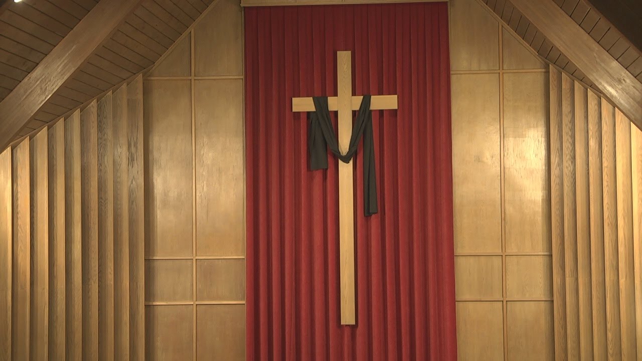 Good Friday Service 2015