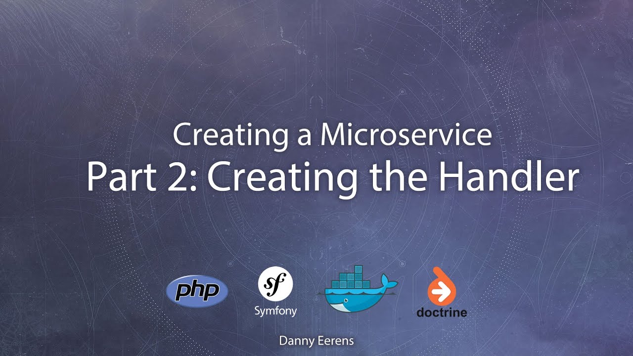 Symfony 4 | Creating a Microservice (Part 2)