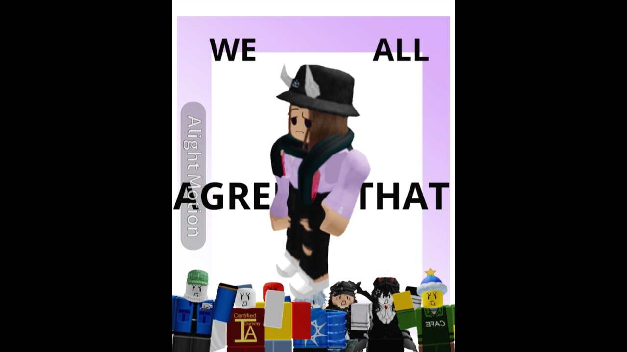 Mr Douchebag Animation Meme! (Ft. Xalia and alot of my friends XD) #robloxanimation #roblox #sewh