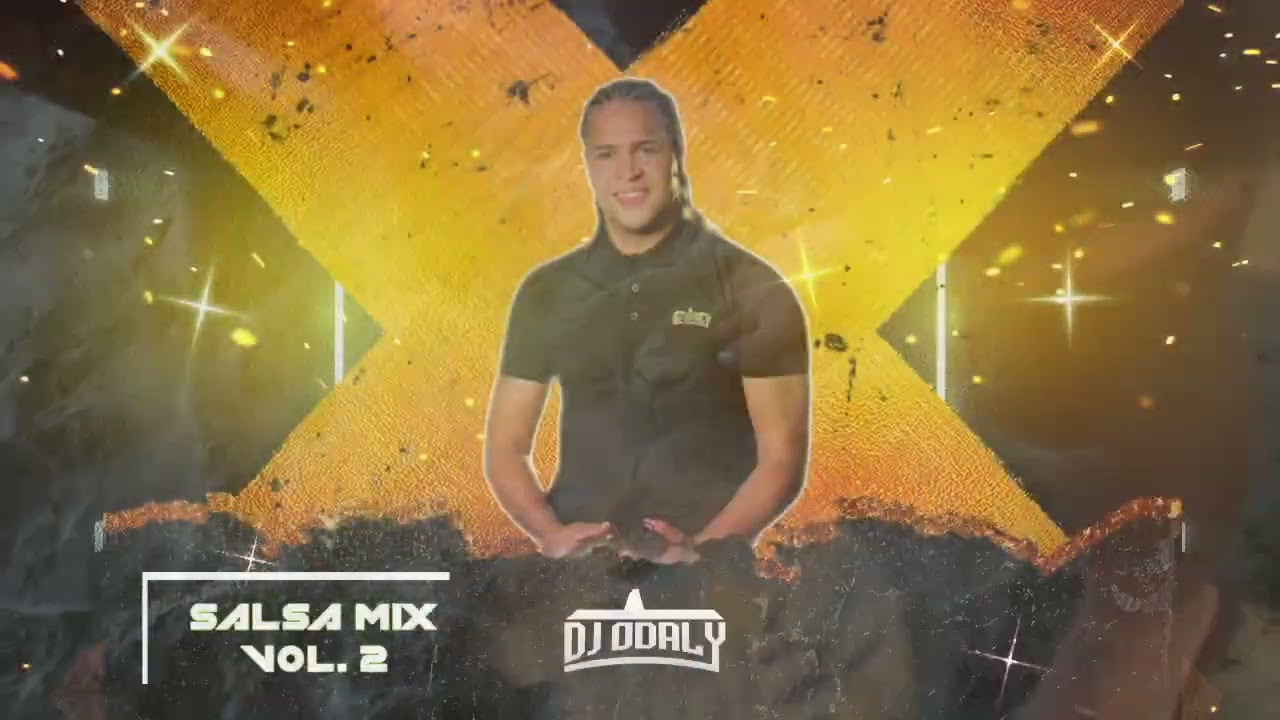 MIX DE SALSA VOL 2 🥁 TUS 19 SALSA CON SENTIMIENTO  / MEZCLADA EN VIVO POR DJ ODALY 🥃