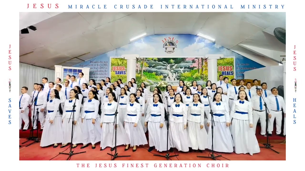 I CAME TO MAGNIFY THE LORD | JMCIM #JMCIM #JFGC #JESUSSAVES #JESUSHEALS