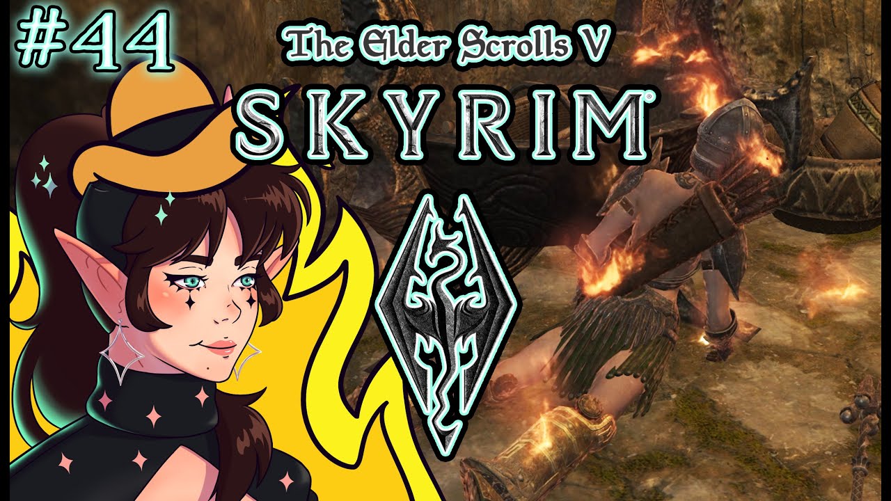 RUNE MASTER ✦The Elder Scrolls V: Skyrim [44]✦