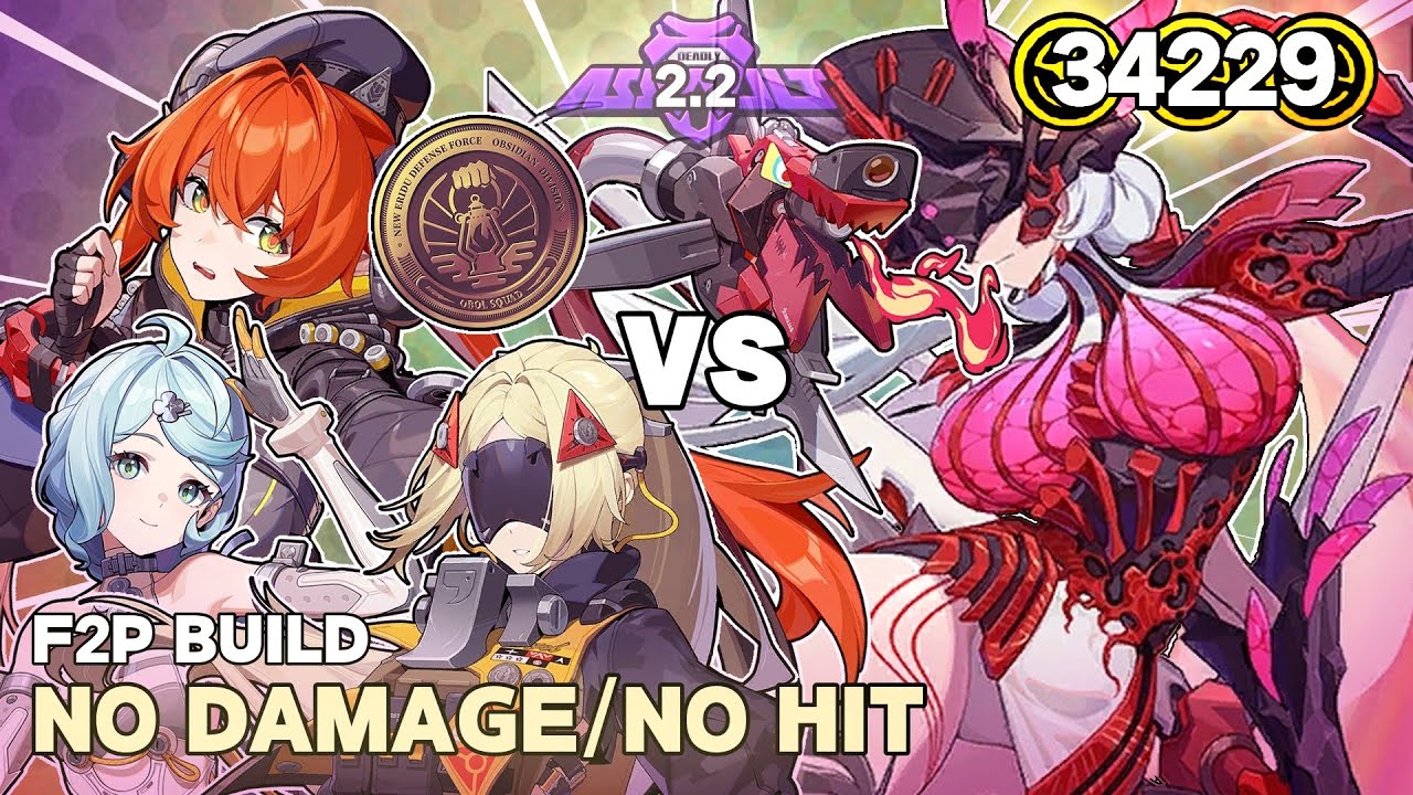 OBOL SQUAD FT. ORPHIE, SEED, TRIGGER (F2P BUILD) VS. THE DEFILER | DEADLY ASSAULT | V2.2 S3 | ZZZ