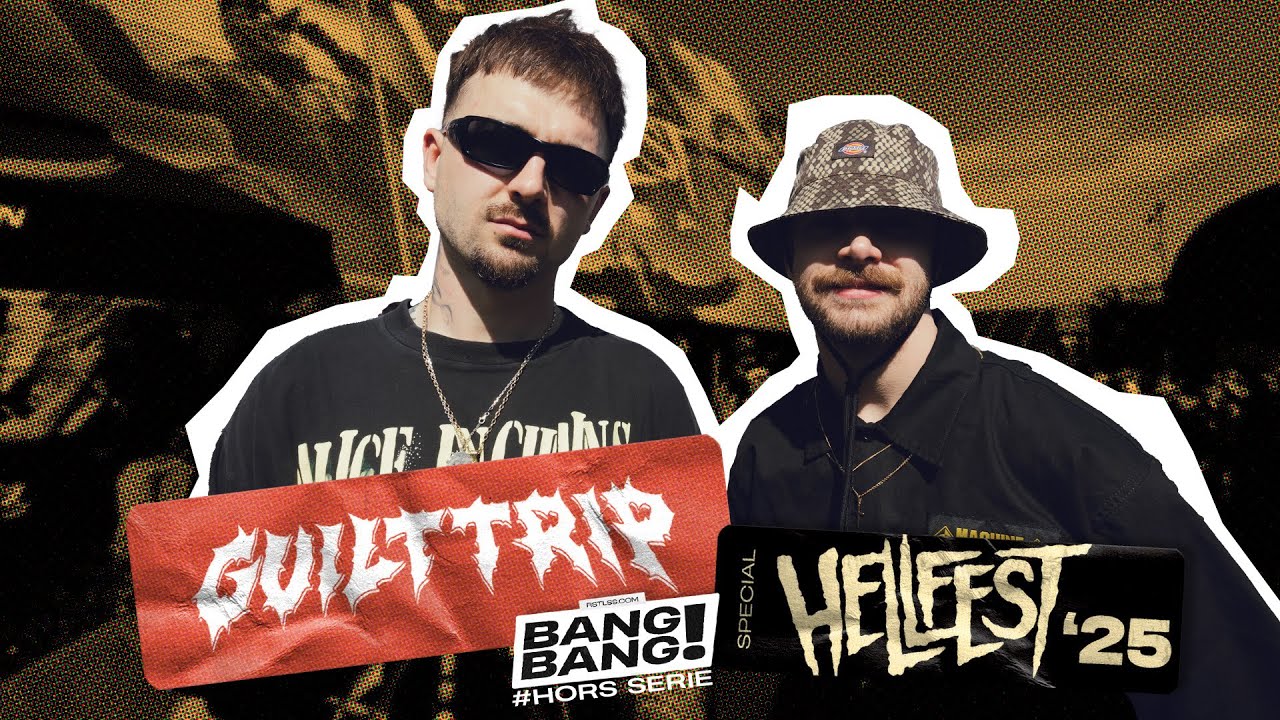HS Hellfest '25 - Guilt Trip (@Guilt Trip)​