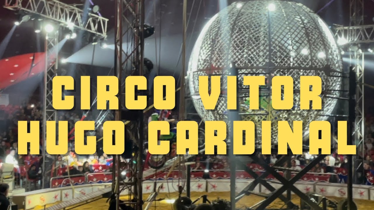 Circo Vitor Hugo Cardinal