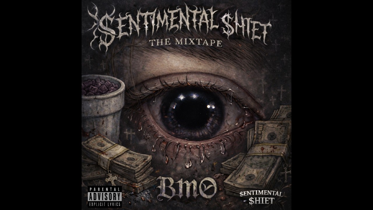 SENTIMENTAL SHIET THE MIXTAPE