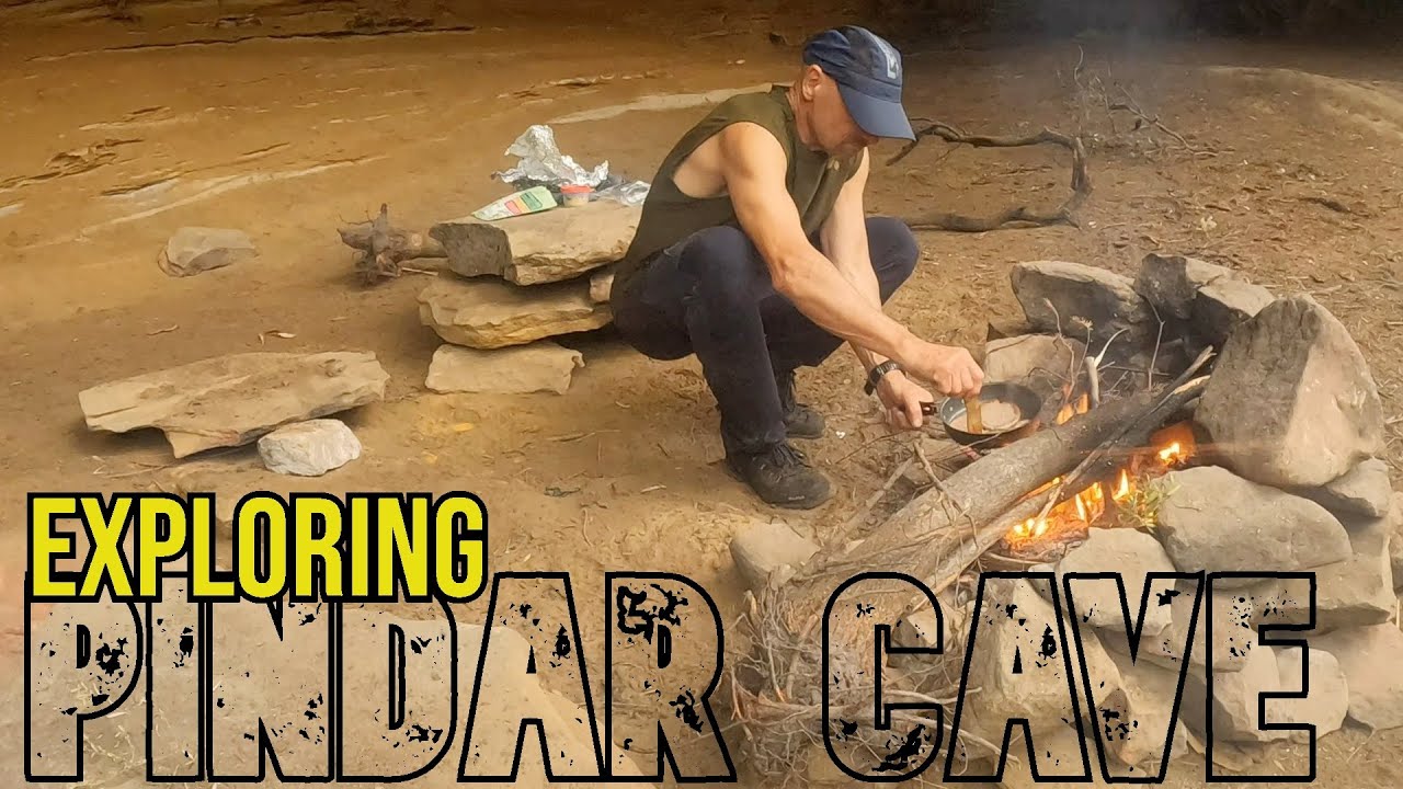 Exploring Pindar Cave | Brisbane Water NP