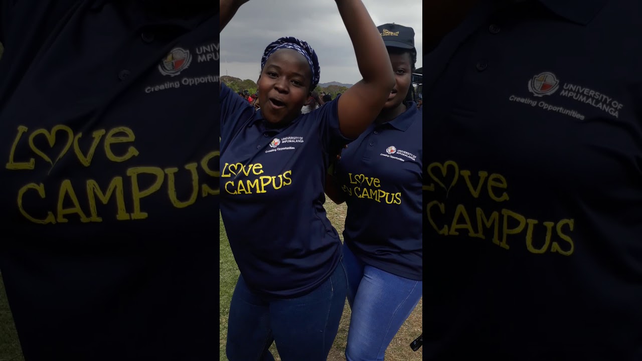 University of Mpumalanga Love My Campus