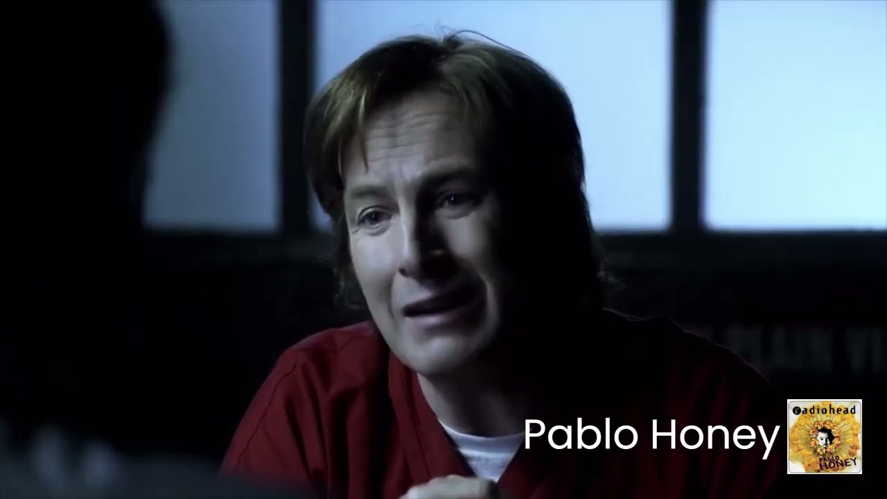 Each Radiohead album described by Better Call Saul