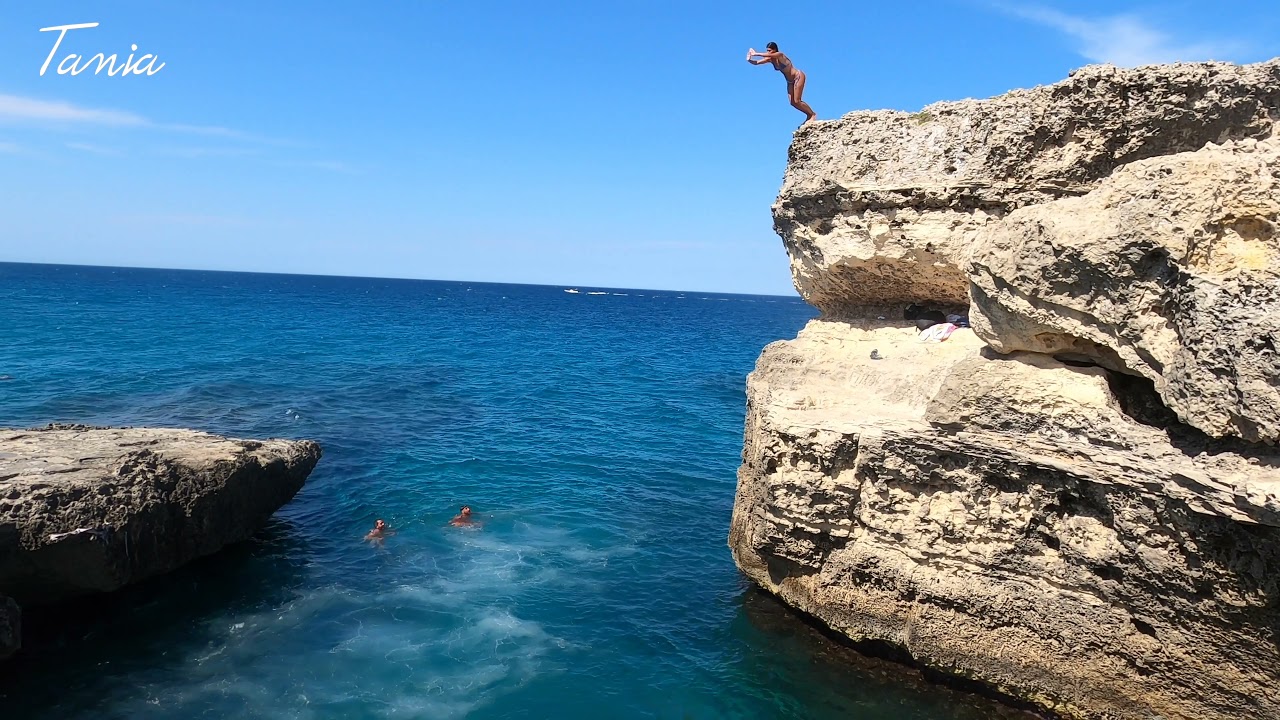 Batteria Tuffi Grotta della Poesia