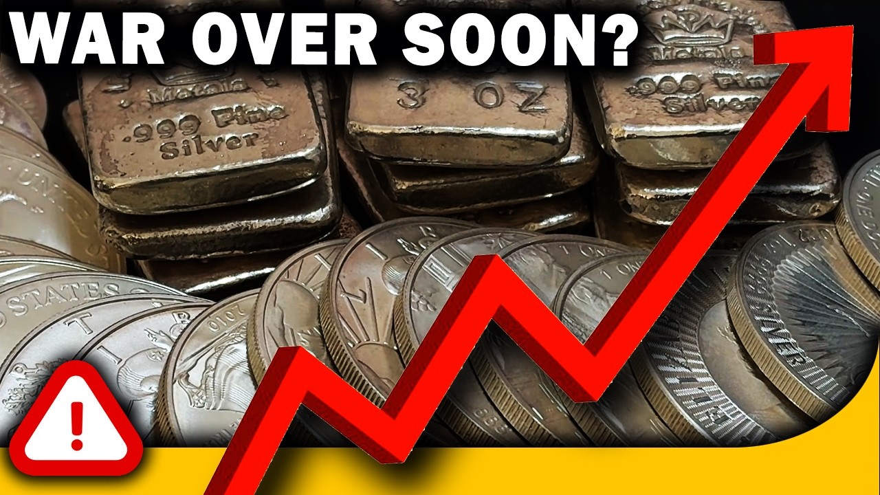 Silver Just Had A Massive Spike After THIS Happened!