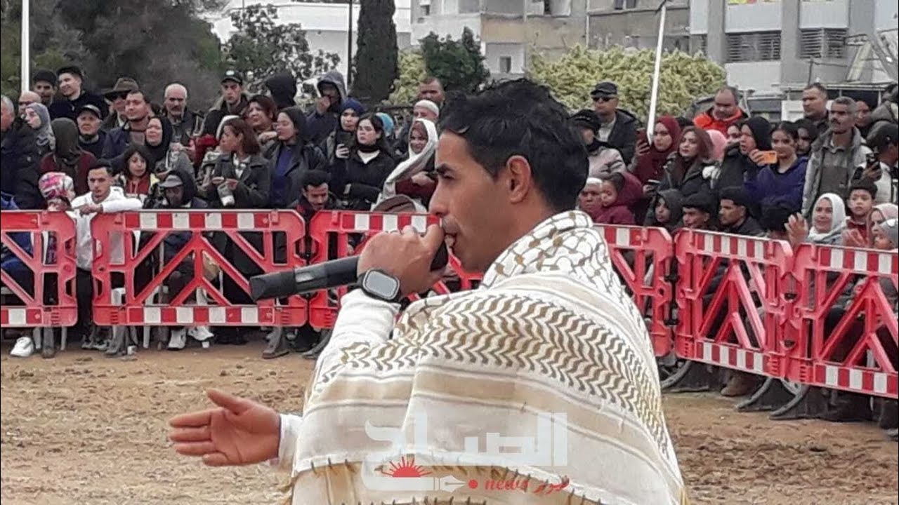 خيول وأصالة من مهرجان الدندان 🏇✨