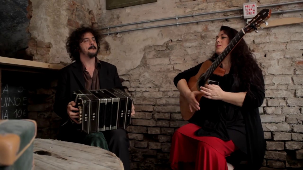 Carlo Maver & Enza Prestia - Tanidades