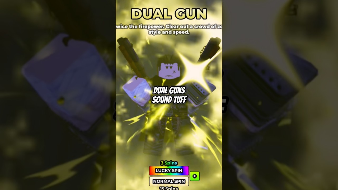 HUNTY ZOMBIE LUCK 5