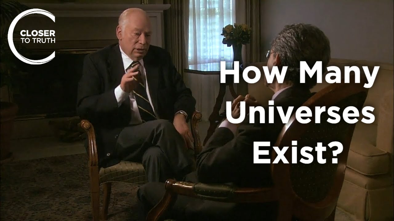 Steven Weinberg - How Many Universes Exist?