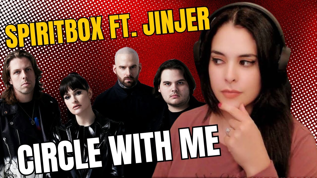 I Was NOT Expecting This! 😱 Spiritbox - Circle With Me | First Time Reaction