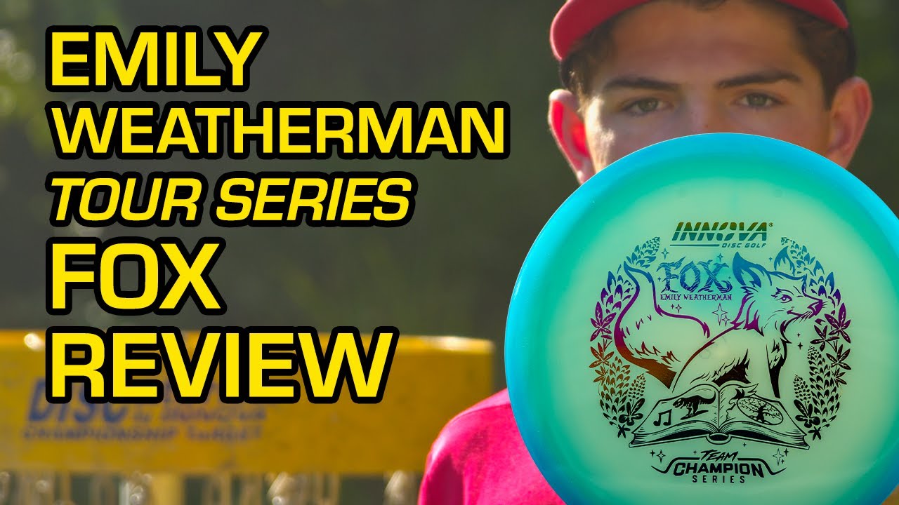 2026 Emily Weatherman Tour Series Proto Glow Halo Champion FOX Review