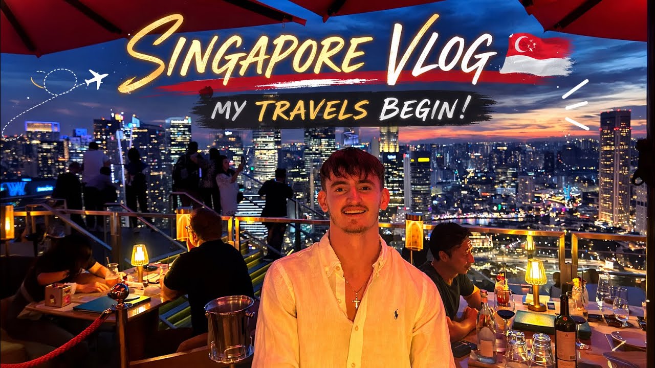 BUDGET BACKPACKING ONE OF THE WORLDS MOST EXPENSIVE CITIES!