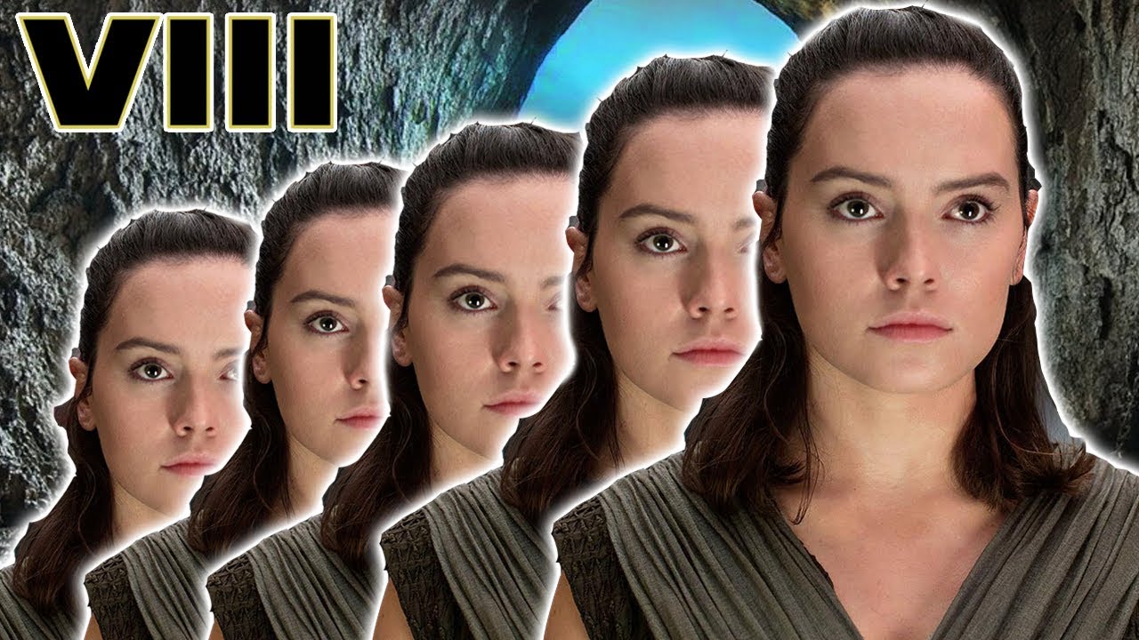 Rey's Weird CAVE Scene Explained by Rian Johnson (spoilers) - Star Wars The Last Jedi Explained