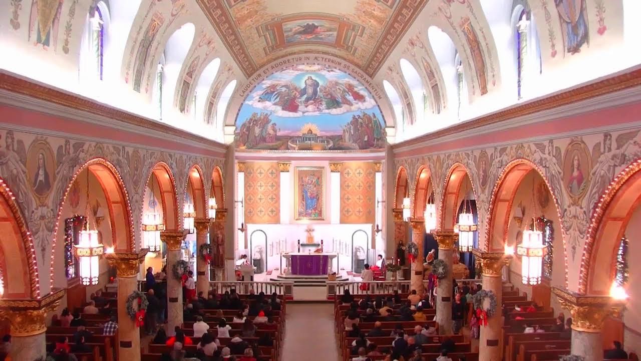 Wekeend Masses