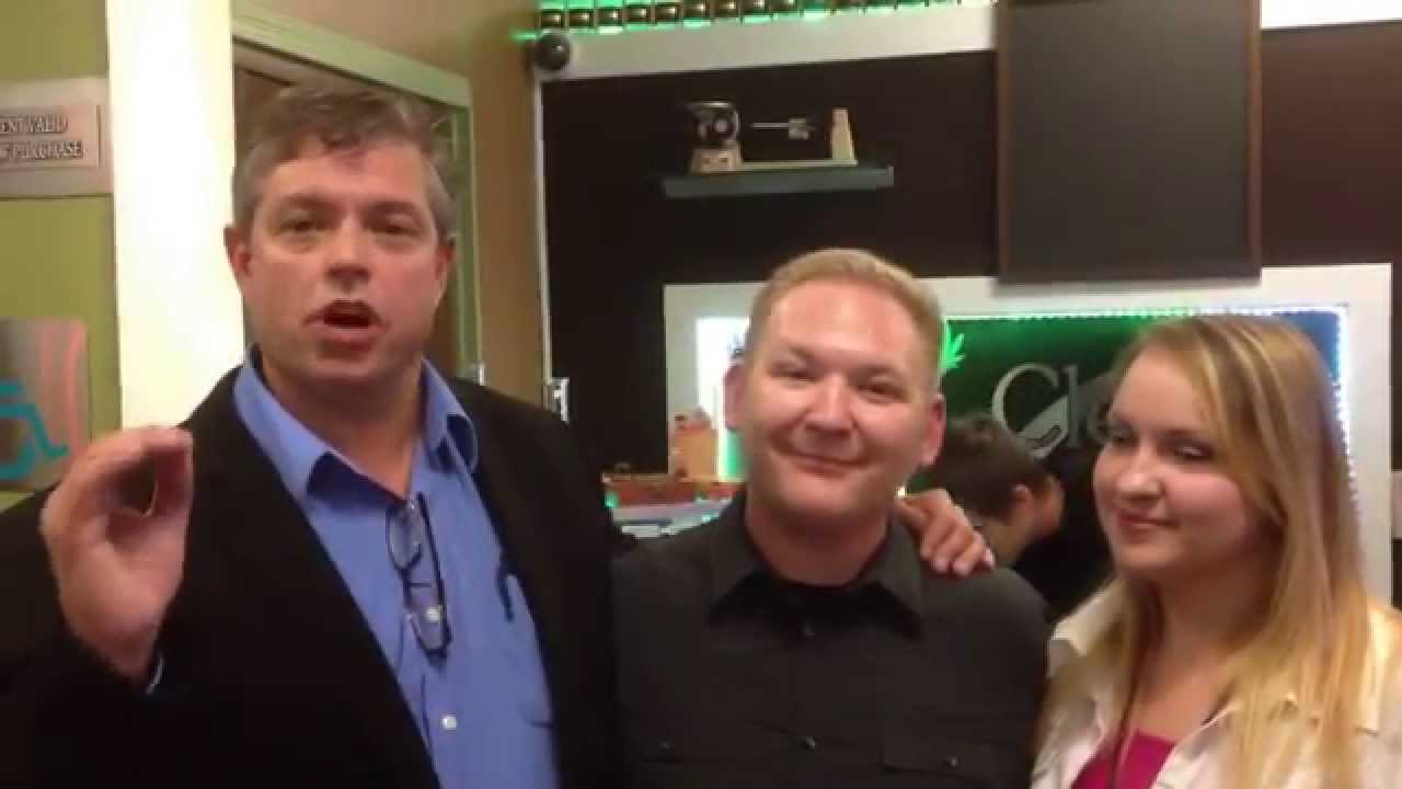 Clear Choice Tacoma Grand Opening - Legal Pot Shop in WA