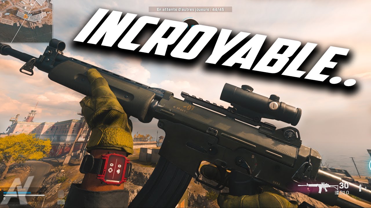 Bye Bye Verdansk.. La Nouvelle map est INCROYABLE !!
