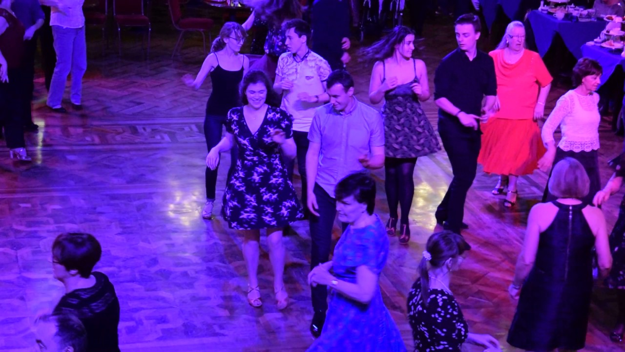 Mayfair Quickstep (Tower Ballroom 2017)