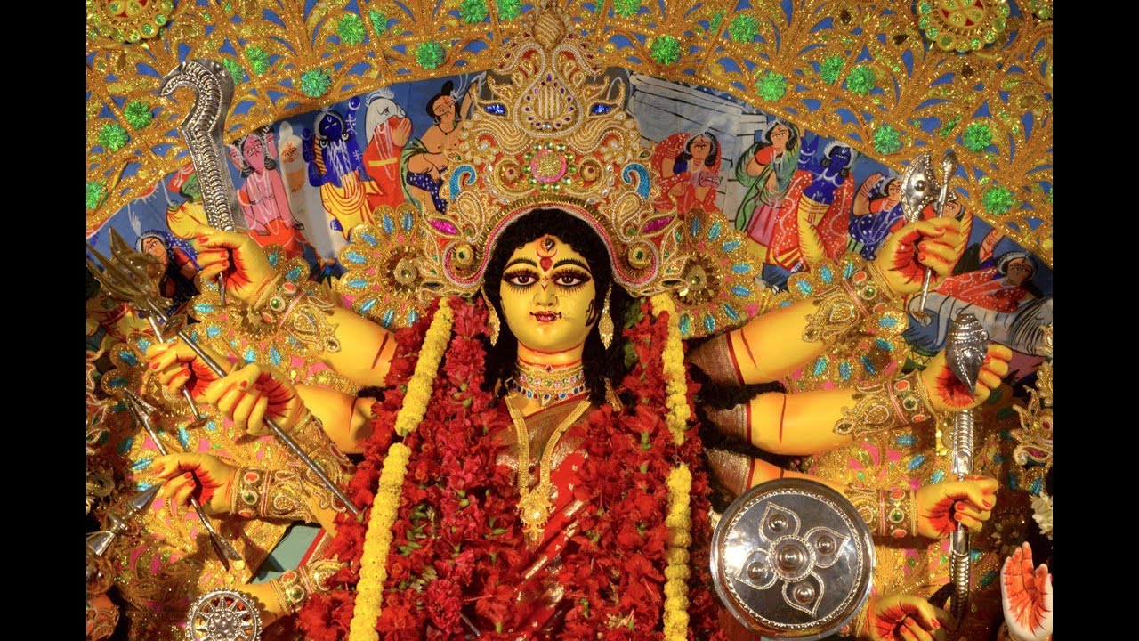 Pronomi Durge (প্রণমি দুর্গে)