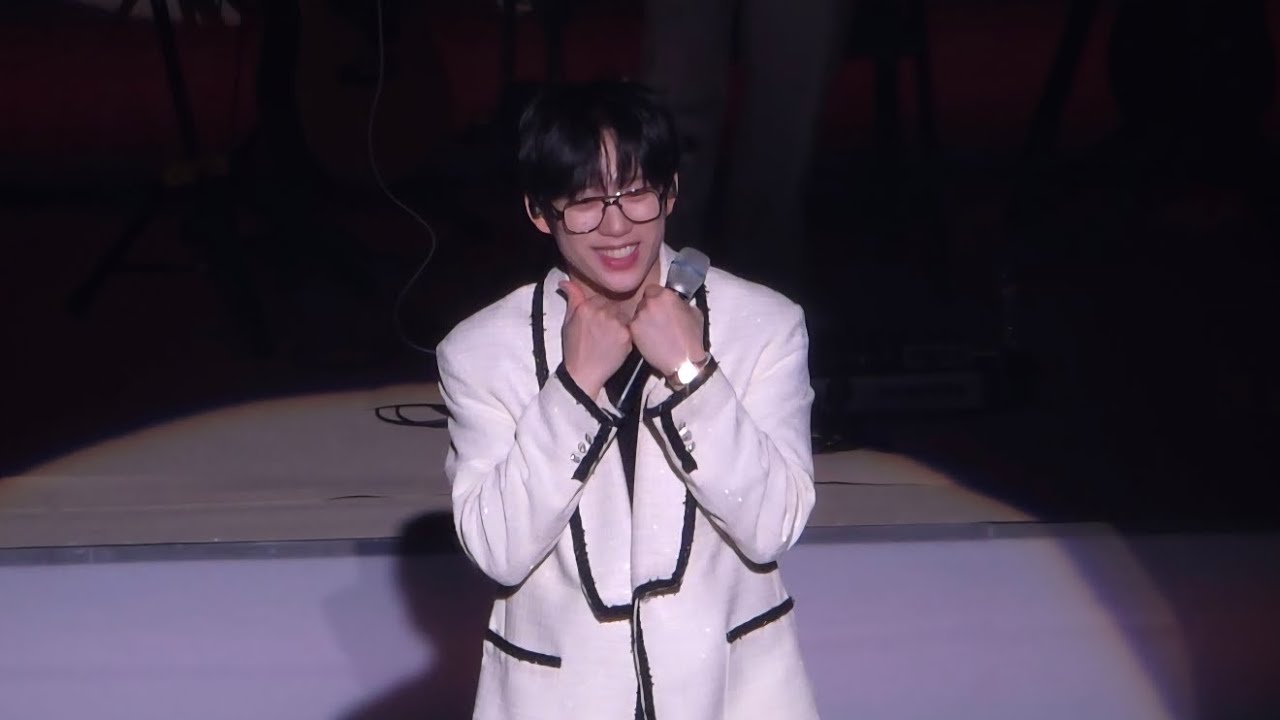 10CM To 10CM: Chapter 1 in Seoul 2회차 앵콜 Full @블루스퀘어 SOL트래블홀