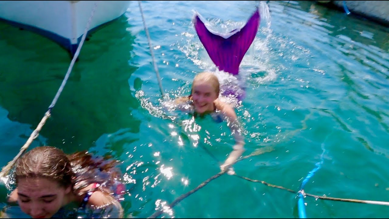 Mermaid Forever BLOOPERS
