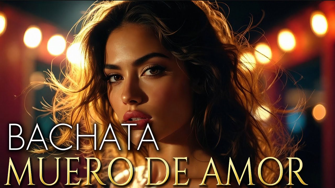 MUERO DE AMOR - BACHATA ROMÁNTIKA 