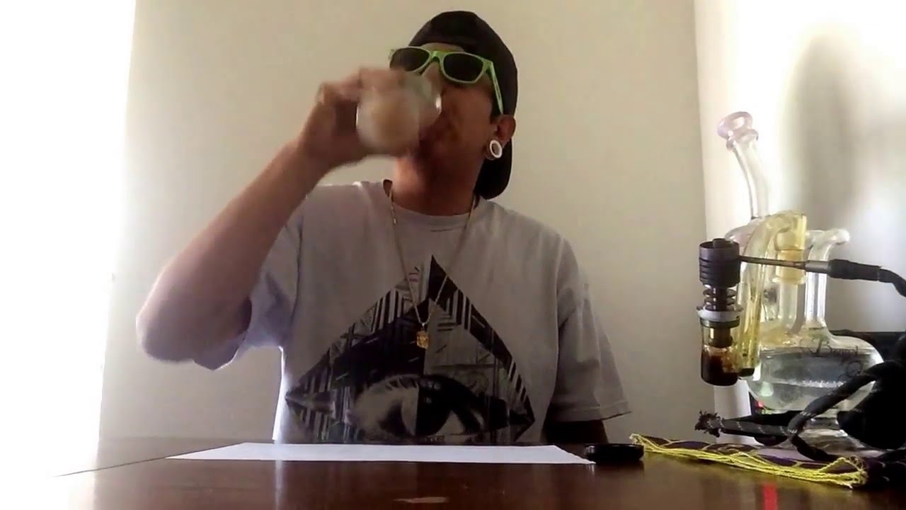 The 420 Review TV | DNG Medicated Lemonade Review |